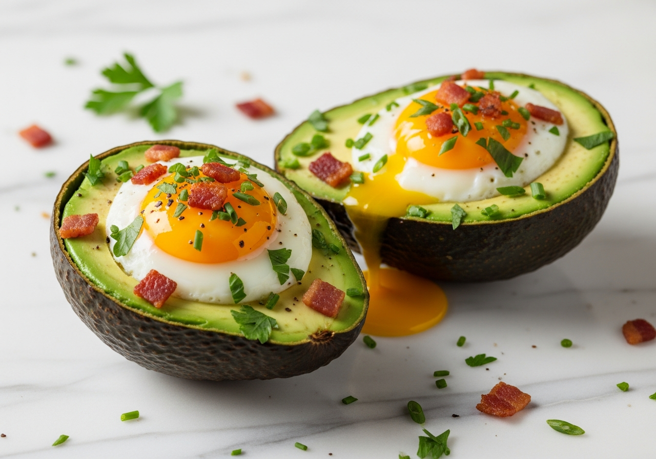 Air Fryer Mexican Chorizo Jalapeño Egg Muffins