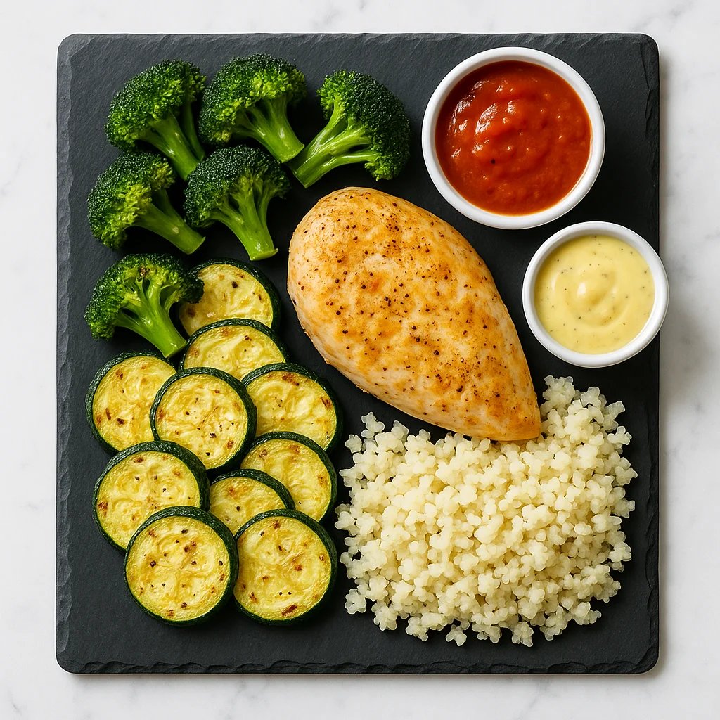 5 Time-Saving Air Fryer Meal Prep Hacks for Low-Carb, Diabetes-Friendly Weeks