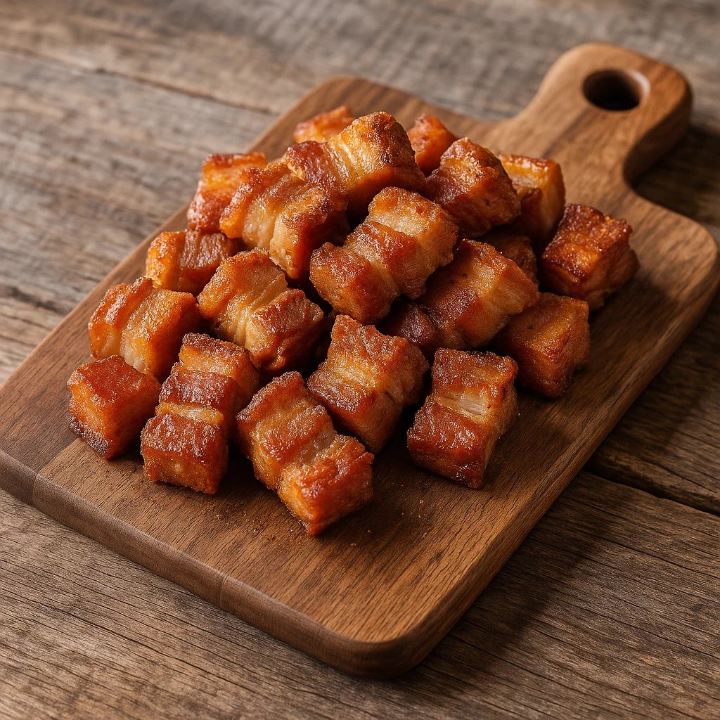 Air Fryer Pork Belly Bites: The Ultimate Carnivore Snack