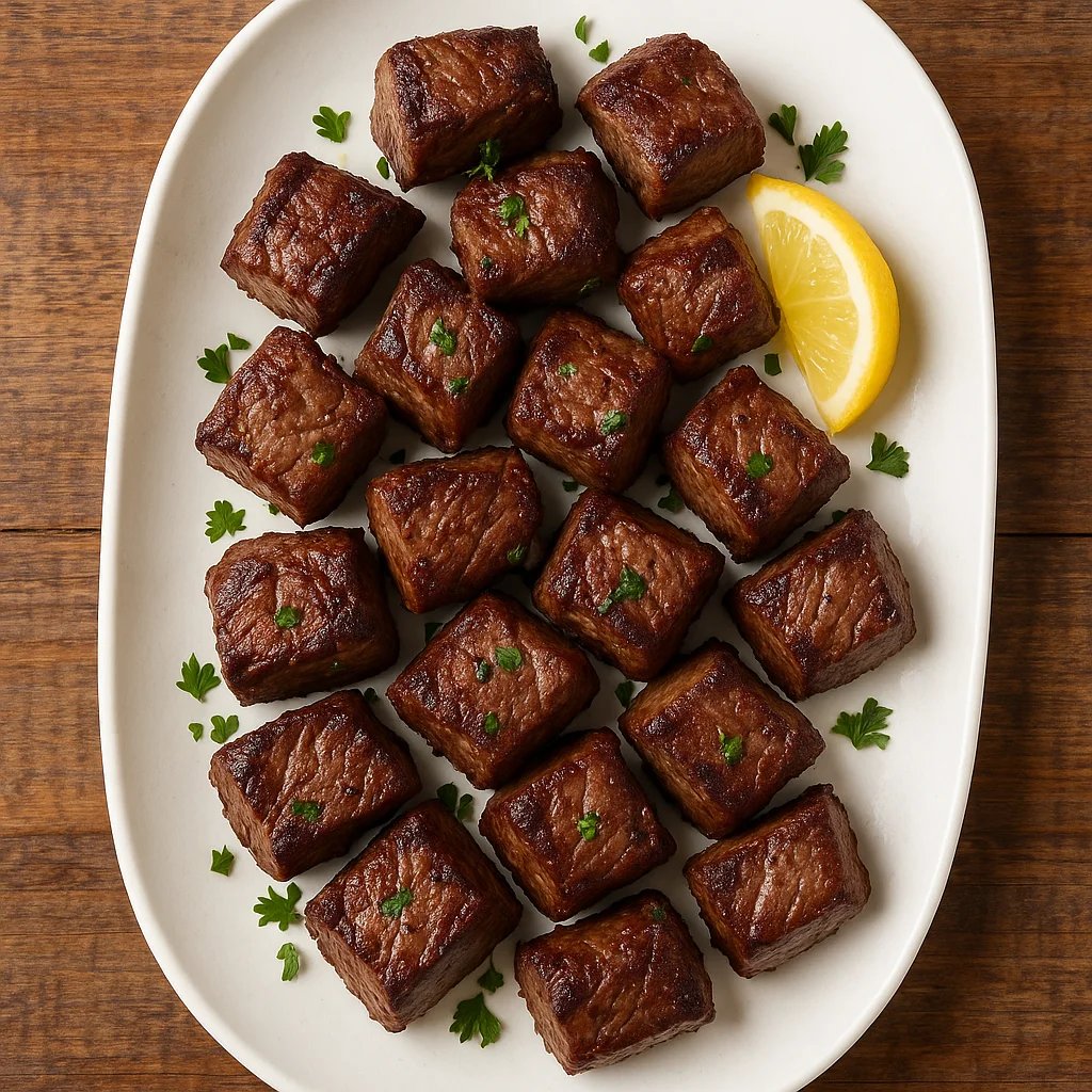 Air Fryer Steak Bites: Juicy, Restaurant Level Results for Low Carb Meals