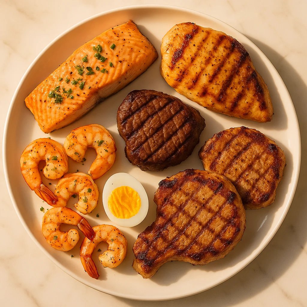 Air Fryer Temperature Guide for Every Protein: Dialed In Settings for New Year Carnivore Air Fryer Recipes