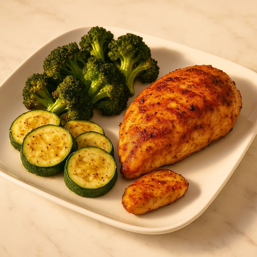 Combining Intermittent Fasting with Keto Air Fryer Meals for Steadier Blood Glucose