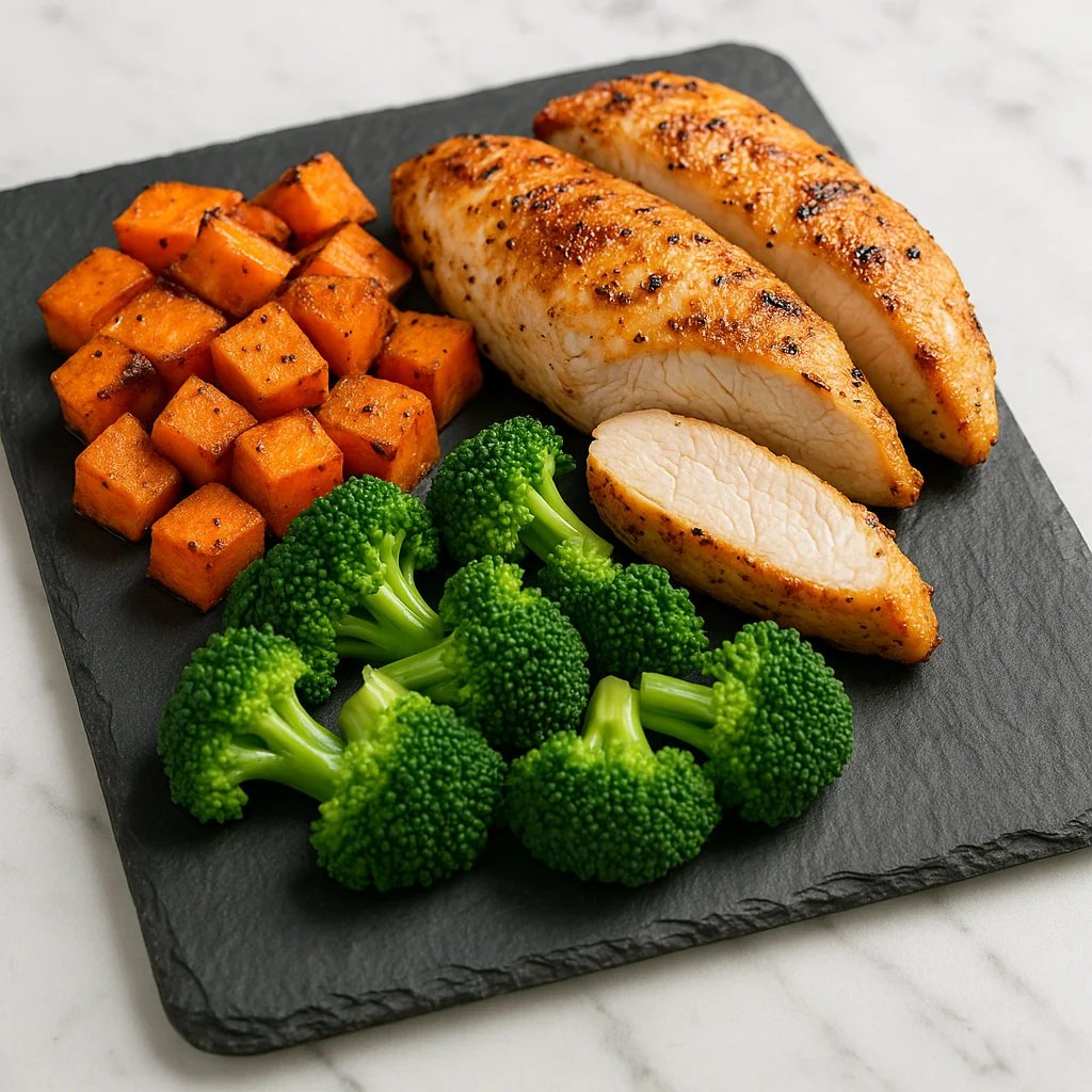 Freezer-Friendly Air Fryer No Breading Meal Prep: Make Once, Eat All Week