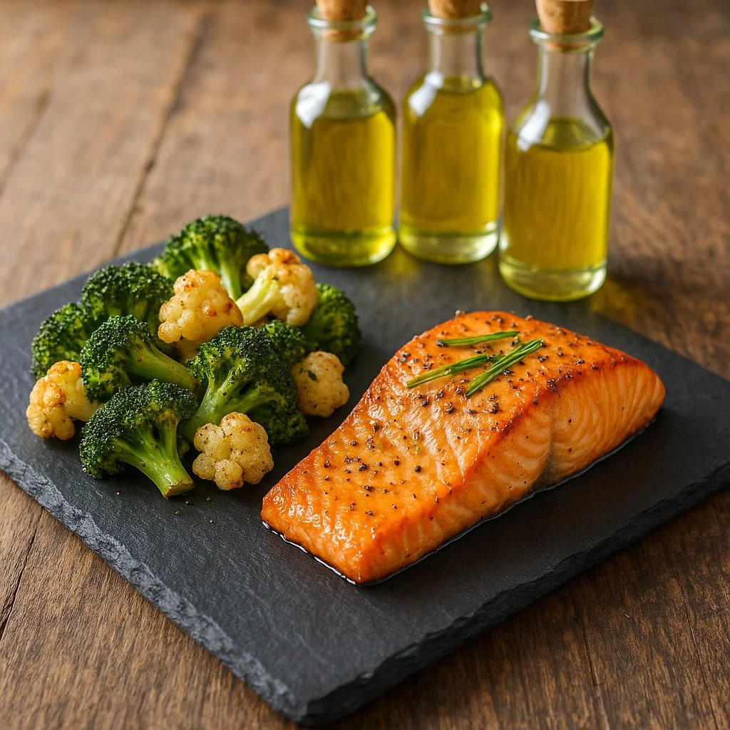 Heart-Healthy Oil Choices for Diabetic Air Fryer Cooking