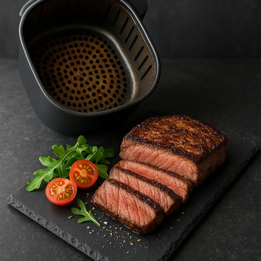 How to Season Your Air Fryer for Perfect Non-Stick Results: The Foundation for Any Air Fryer Sirloin Carnivore Cuts Recipe