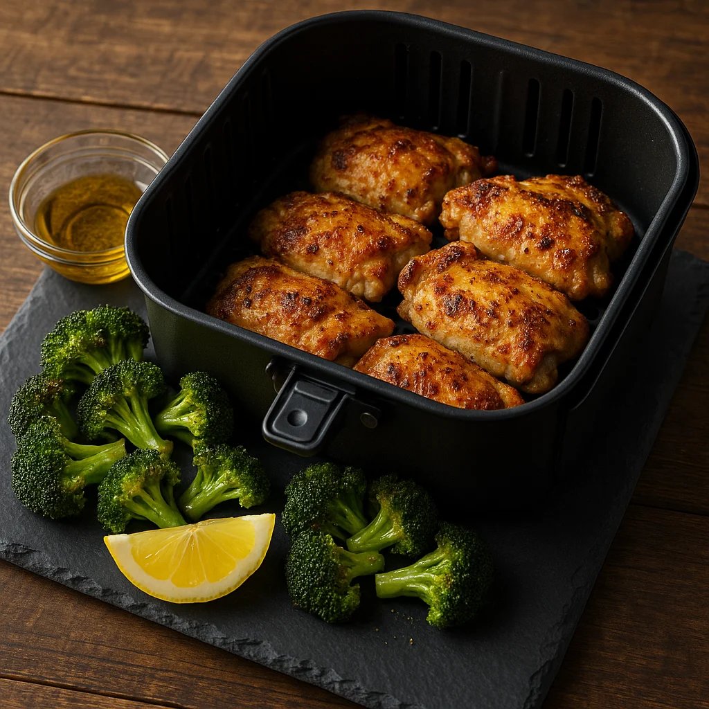 How to Season Your Air Fryer for Perfect Non-Stick Results