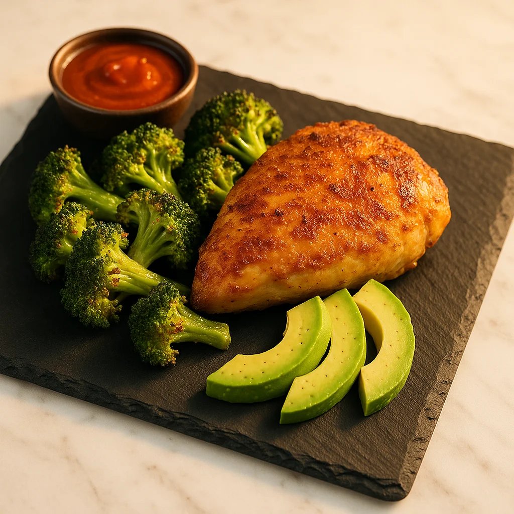 Low-Carb Air Fryer Nutrition For Steady Blood Sugar: Practical Strategies That Work