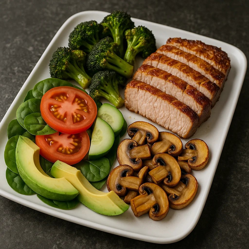 Net Carbs Made Easy: A Real-World Guide to Steadier Blood Sugar for Low Carb and Carnivore Air Fryer Cooking