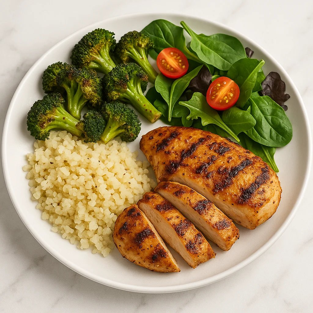 Net Carbs Made Easy: A Real-World Guide to Steadier Blood Sugars