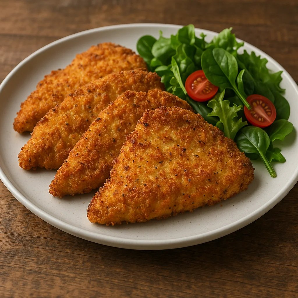 Smart Low-Carb Breading Alternatives for Air Fryer Recipes: Tips for Family-Size Air Fryers and Carnivore-Style Meals