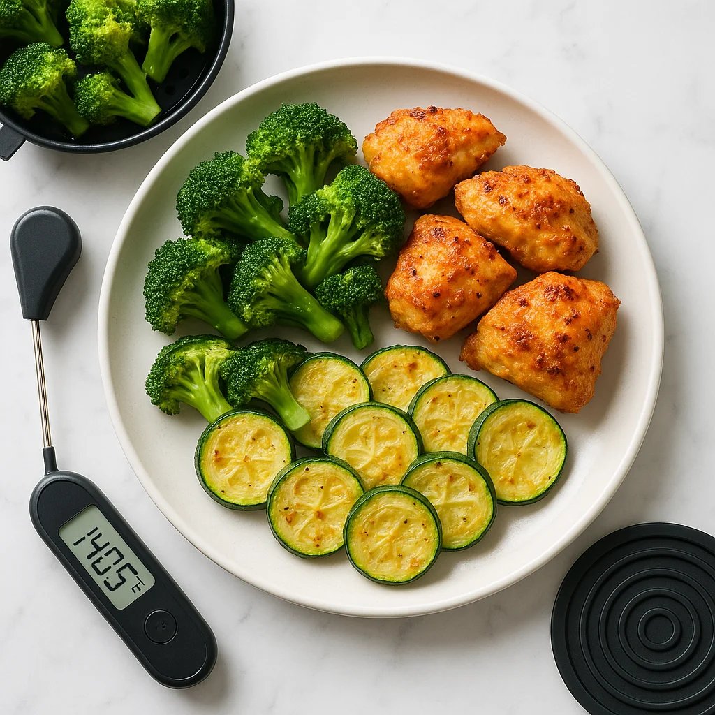 The Best Air Fryer Gear For Low-Carb, Diabetic-Friendly Cooking: Tested Picks And Smart Upgrades