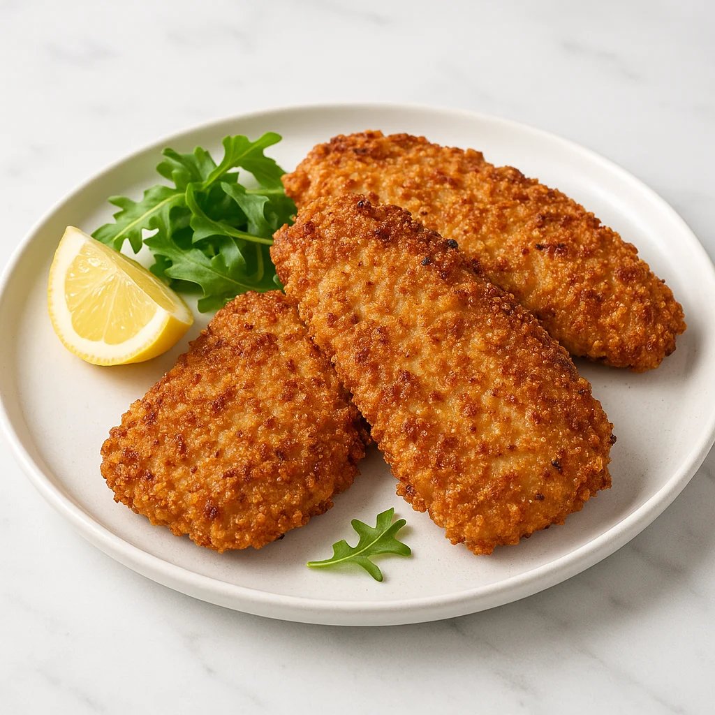 The Best Low-Carb Breading Alternatives for Air Fryer Recipes