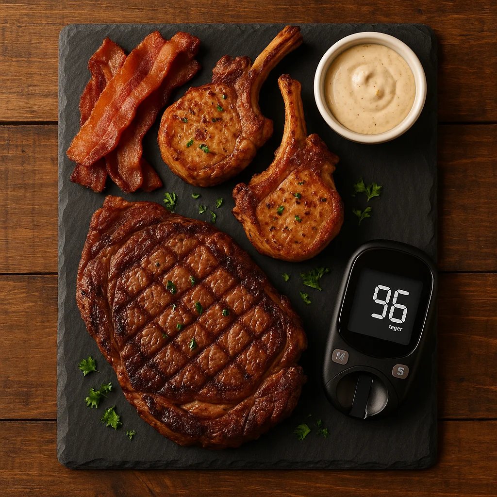 The Carnivore Diet and Blood Sugar: What Diabetics Need to Know Before Starting