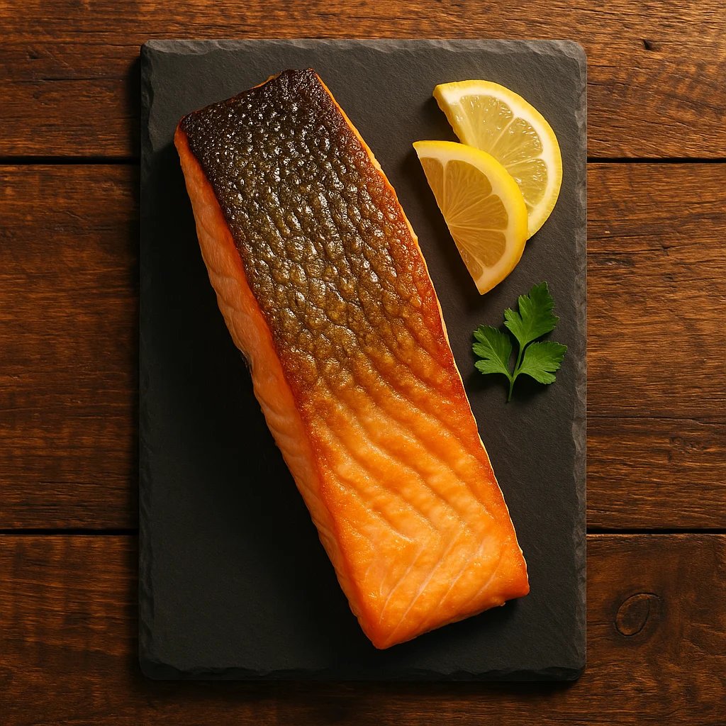 The Ultimate Guide to Air Fryer Salmon: Crispy Skin Every Time, Even with a Zero Carb Carnivore Air Fryer Dehydrator Setting