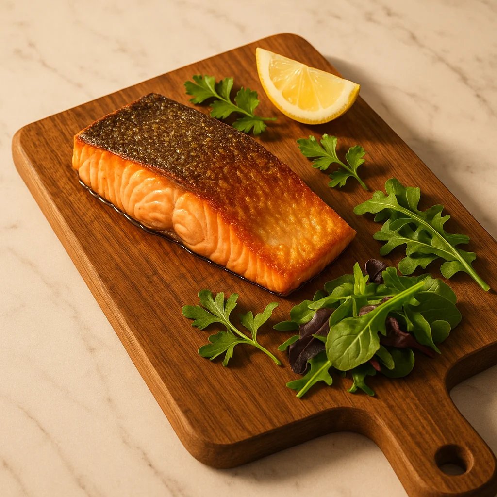 The Ultimate Guide to Air Fryer Salmon: Crispy Skin Every Time