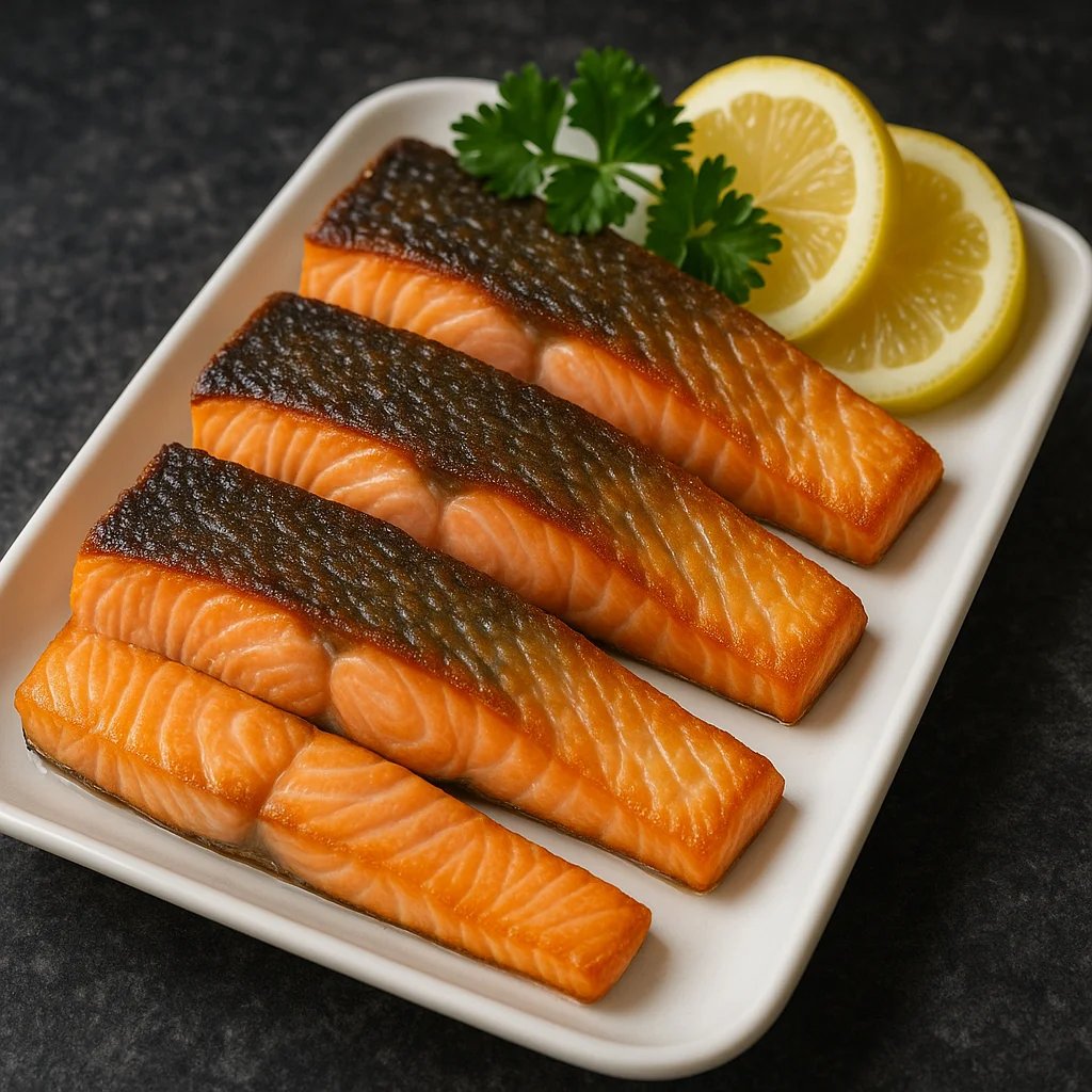 The Ultimate Guide to Air Fryer Salmon: Crispy Skin Every Time